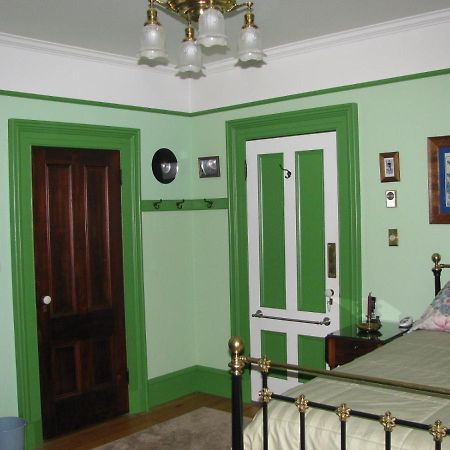 סנט ג'ונס Gower Manor Historic Bed & Breakfast מראה חיצוני תמונה