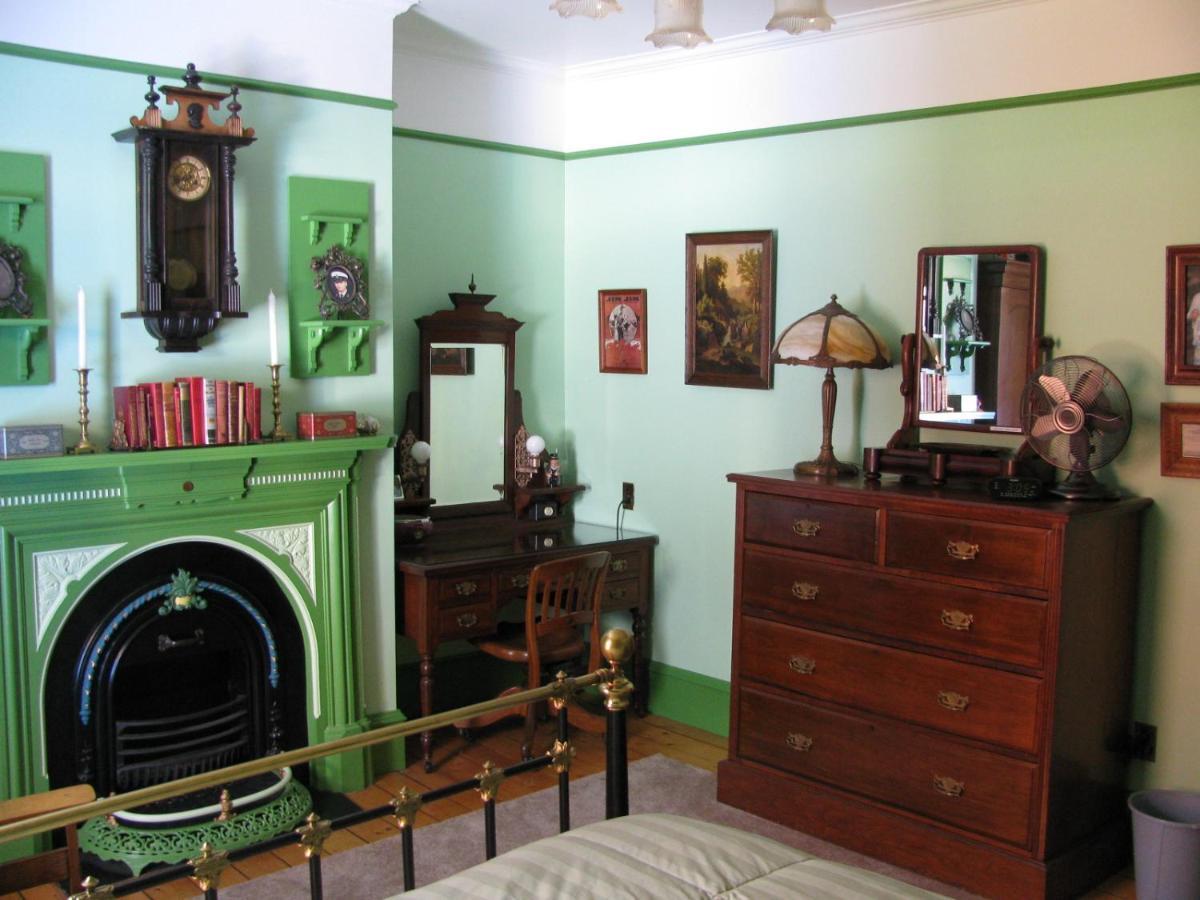 סנט ג'ונס Gower Manor Historic Bed & Breakfast מראה חיצוני תמונה