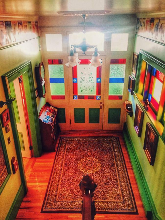 סנט ג'ונס Gower Manor Historic Bed & Breakfast מראה חיצוני תמונה