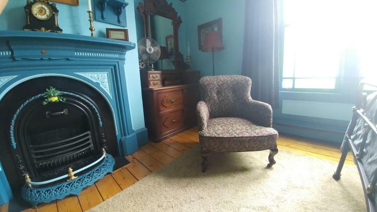 סנט ג'ונס Gower Manor Historic Bed & Breakfast מראה חיצוני תמונה