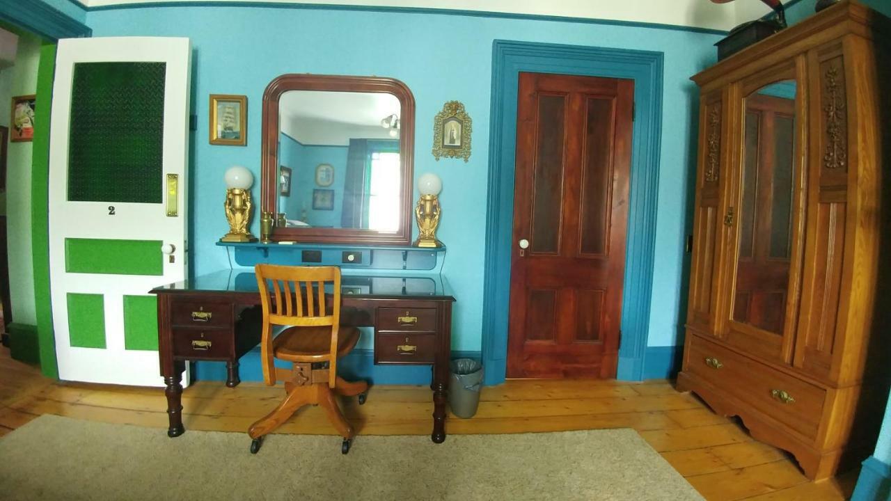 סנט ג'ונס Gower Manor Historic Bed & Breakfast מראה חיצוני תמונה
