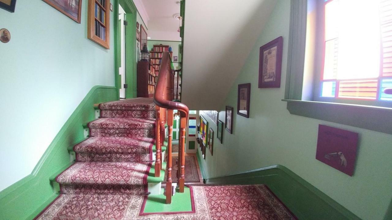סנט ג'ונס Gower Manor Historic Bed & Breakfast מראה חיצוני תמונה