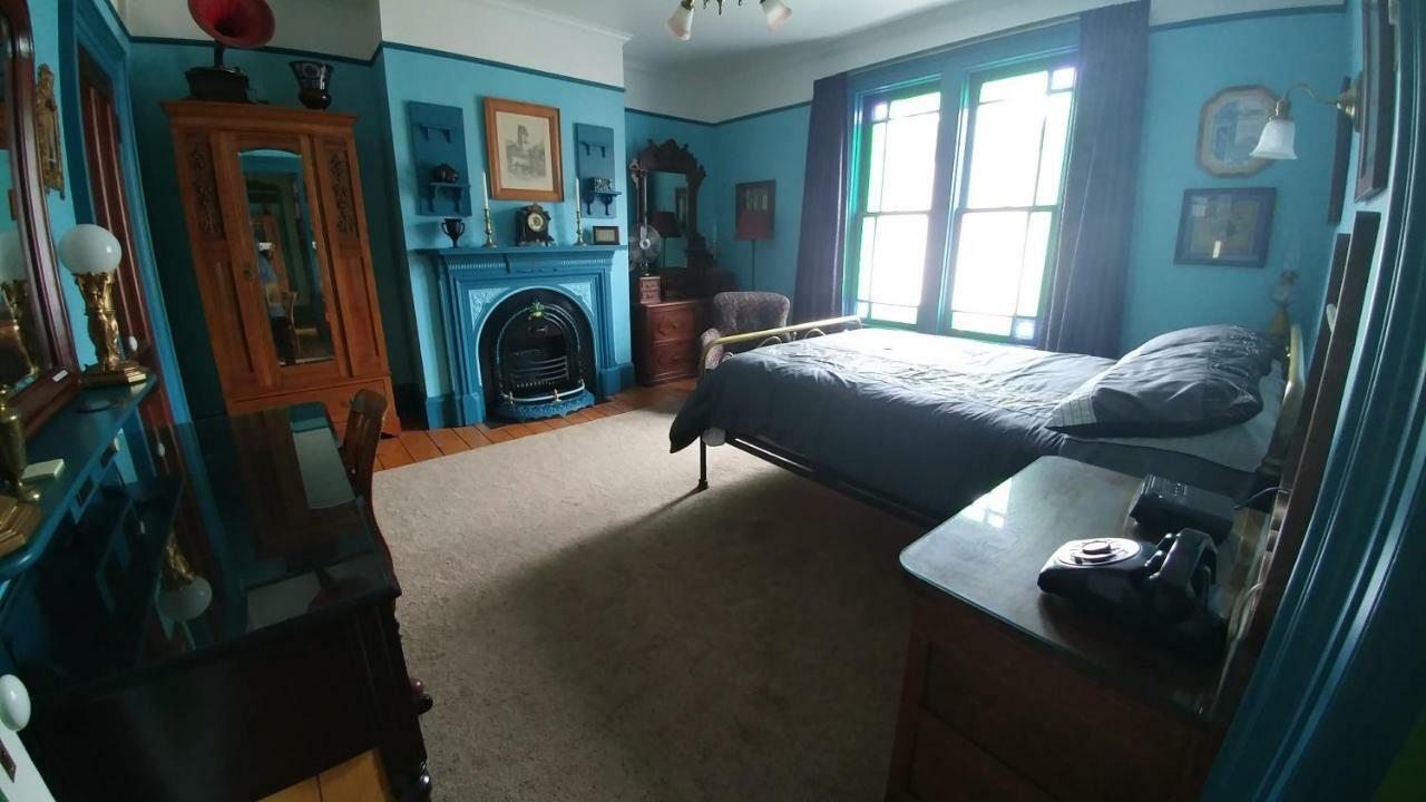 סנט ג'ונס Gower Manor Historic Bed & Breakfast מראה חיצוני תמונה