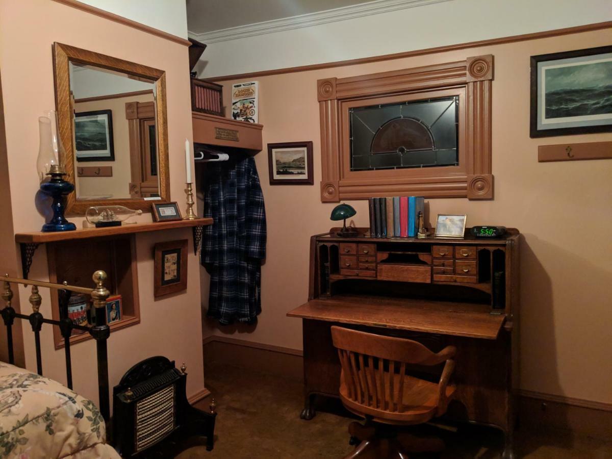 סנט ג'ונס Gower Manor Historic Bed & Breakfast מראה חיצוני תמונה