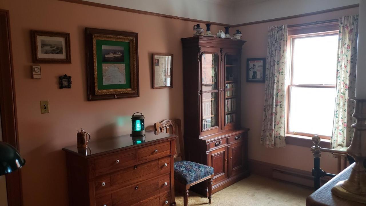 סנט ג'ונס Gower Manor Historic Bed & Breakfast מראה חיצוני תמונה